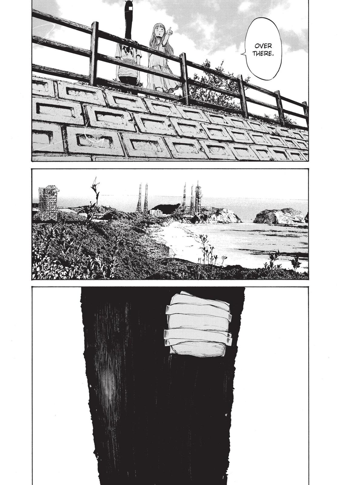 Oyasumi Punpun Chapter 130 image 13